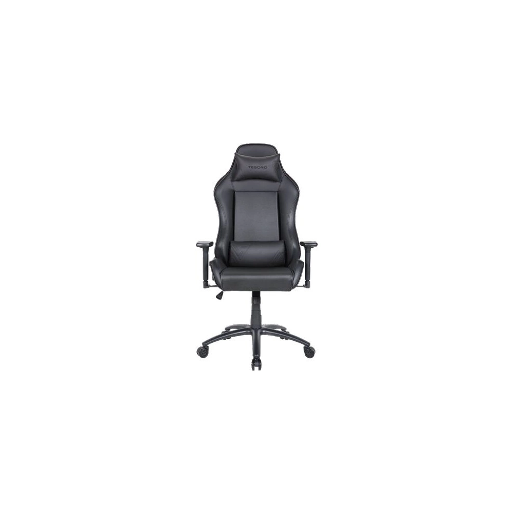 Tesoro Alphaeon S1 Fekete gamer szék Tesoro Alphaeon S1 Fekete gamer szék
