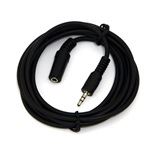 OEMJack 3,5mm M/F audio kábel hosszabbító 5m (XAKABJJH5) OEMJack 3,5mm M/F audio kábel hosszabbító 5m (XAKABJJH5)