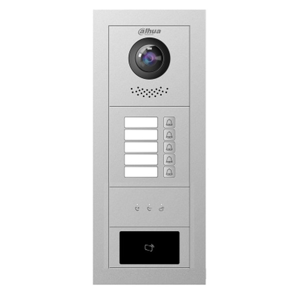 Dahua moduláris IP video kaputelefon ujjlenyomat olvasó egység (VTO4202F-MF)