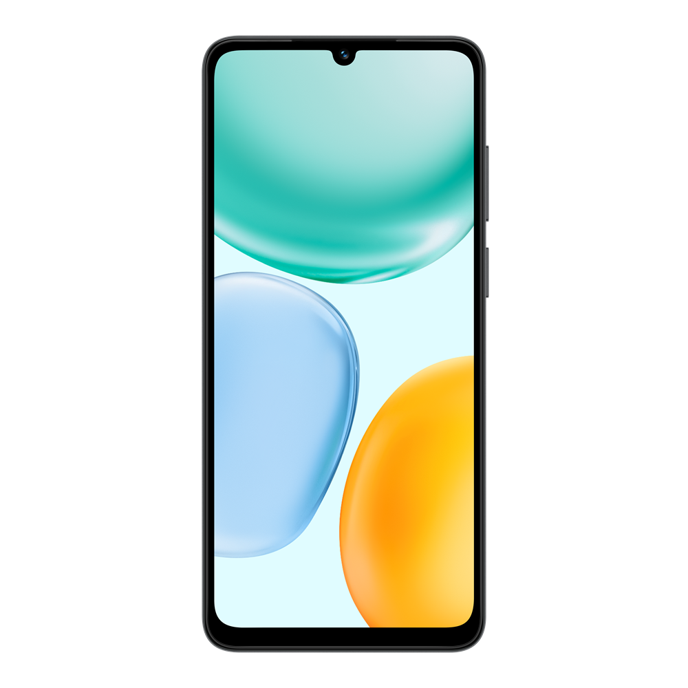 Honor X5c Plus 4/64GB Okostelefon Éjfekete