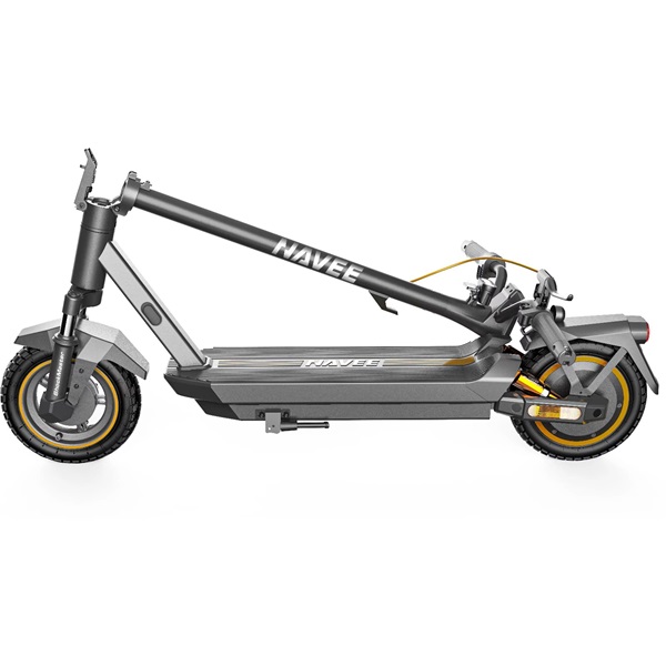 Navee GT3 Elektromos Roller Fekete