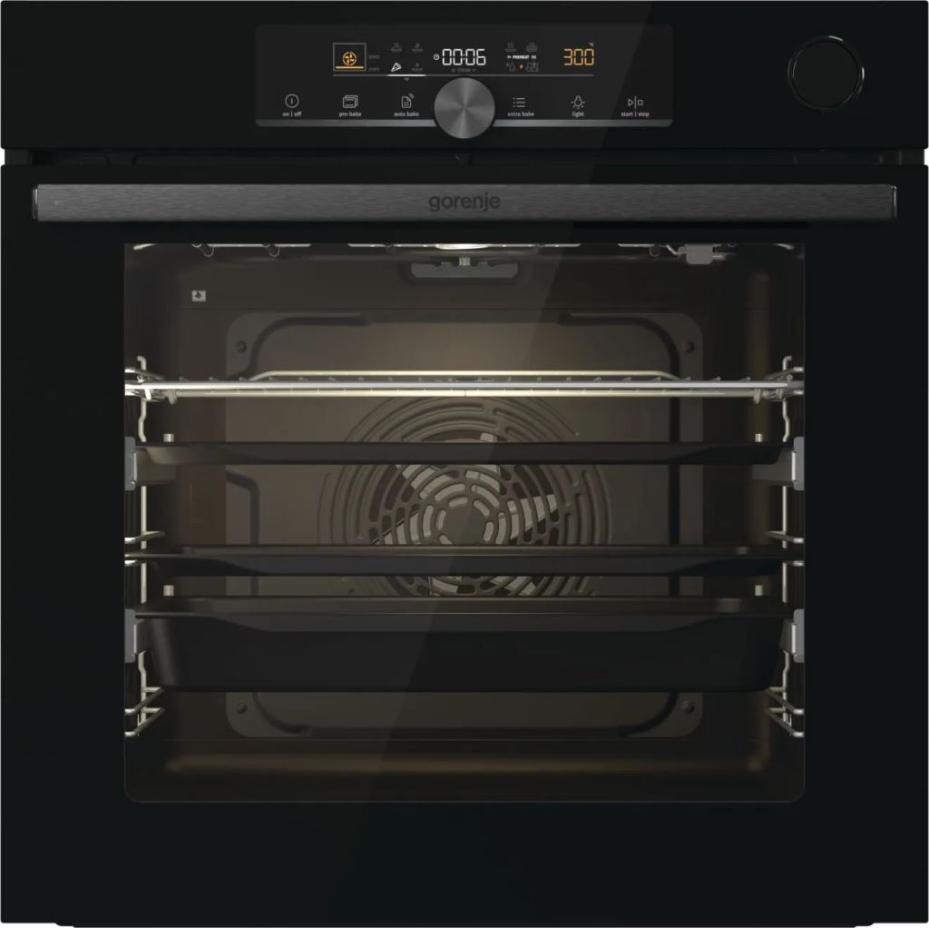 Gorenje BSA6747A04BG beépíthető sütő fekete Gorenje BSA6747A04BG beépíthető sütő fekete