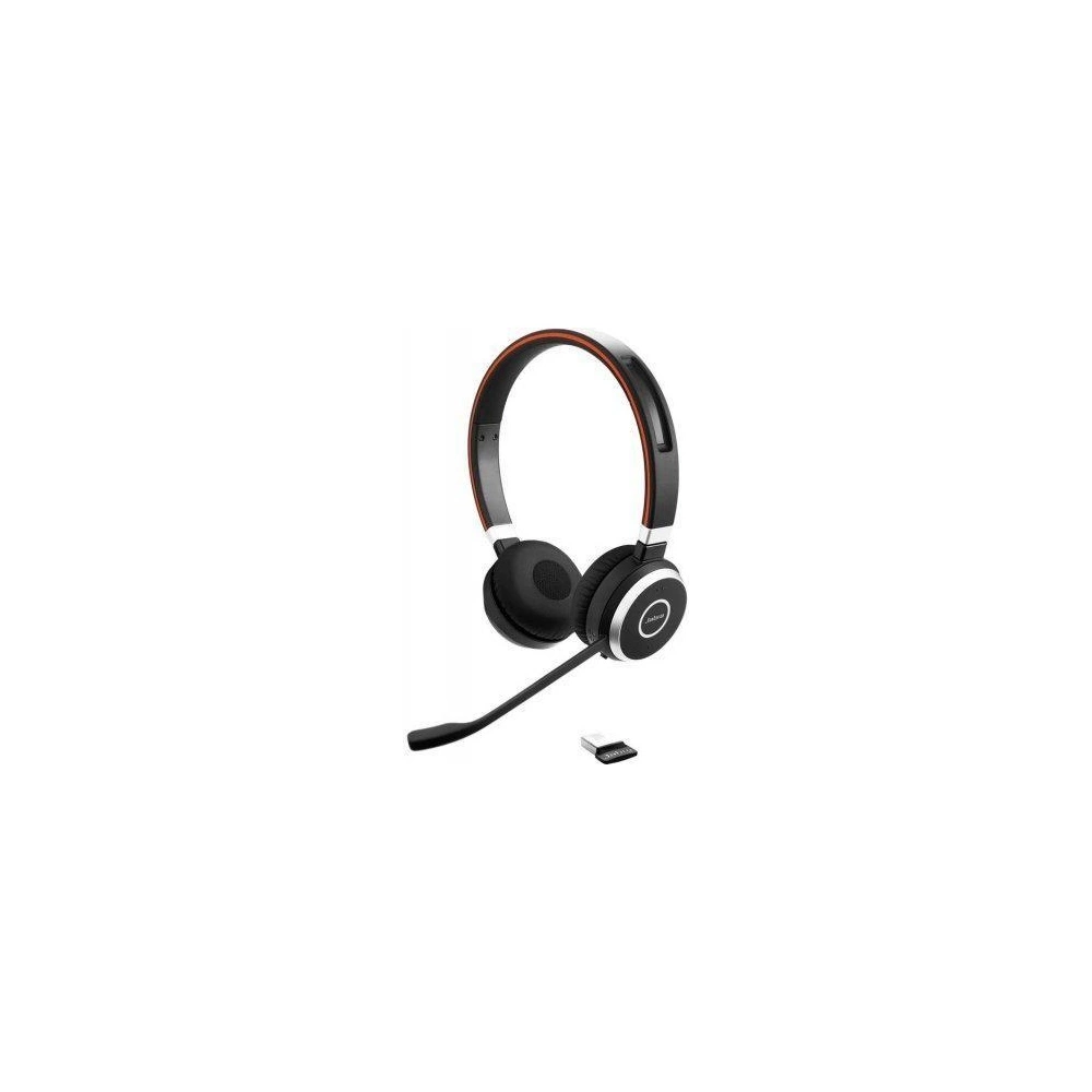JABRA Evolve 65 MS Sztereó fejhallgató