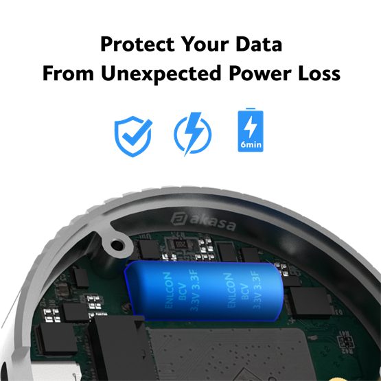 Akasa   AK-ENU3M2-08 m.2  NVMe SSD > USB-C Mágneses külső ház