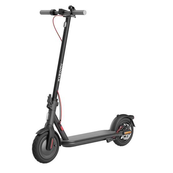 Xiaomi Mi Electric Scooter 4 EU Elektromos Roller fekete Xiaomi Mi Electric Scooter 4 EU Elektromos Roller fekete