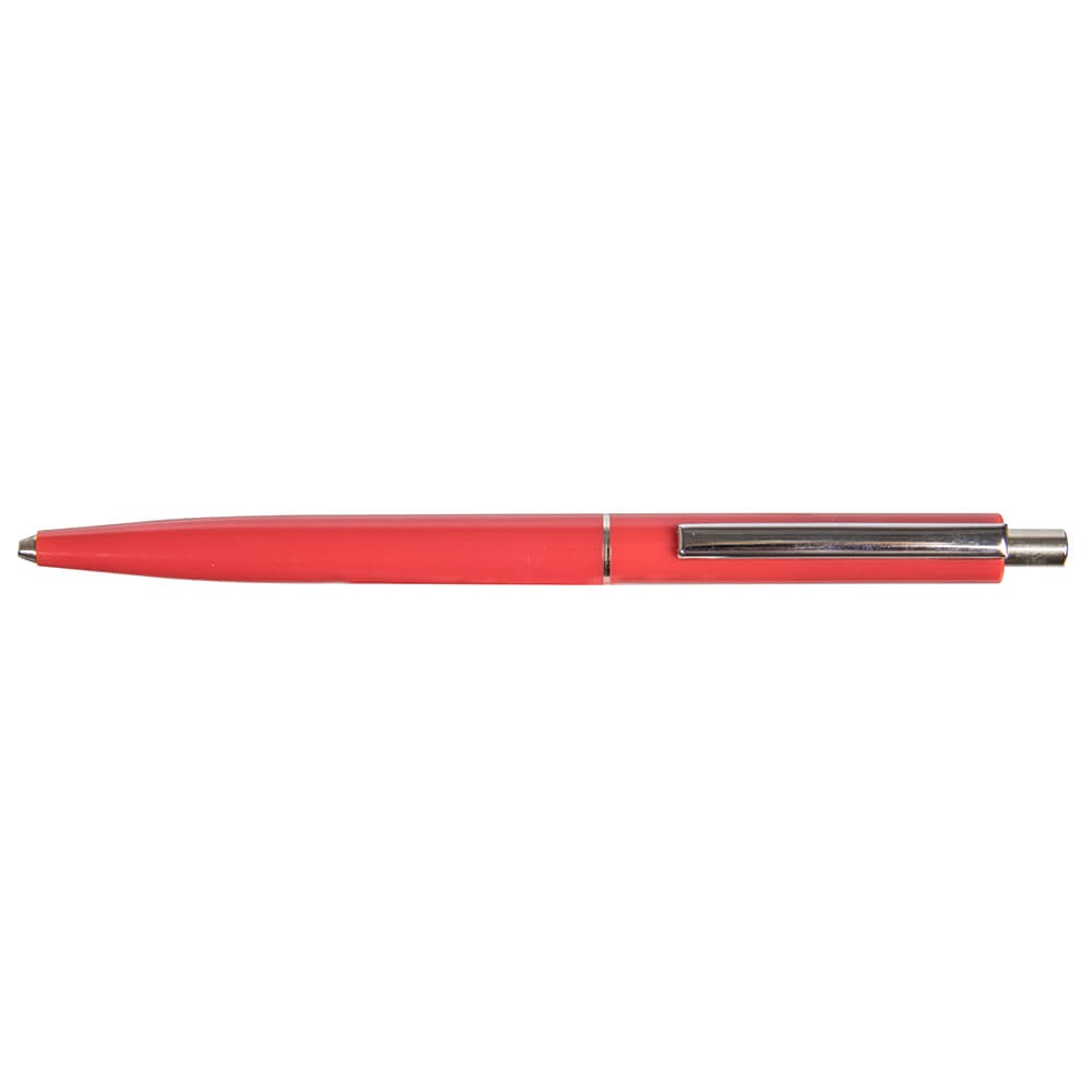 A-series Golyóstoll nyomógombos 0,5mm, , , írásszín piros (AS1205)