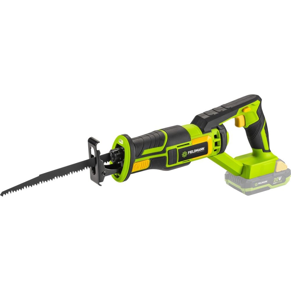 Fieldmann FDUO 70505-0 20V Szablyafűrész Fieldmann FDUO 70505-0 20V Szablyafűrész