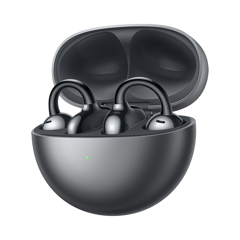 Huawei FreeClip Bluetooth headset fekete 