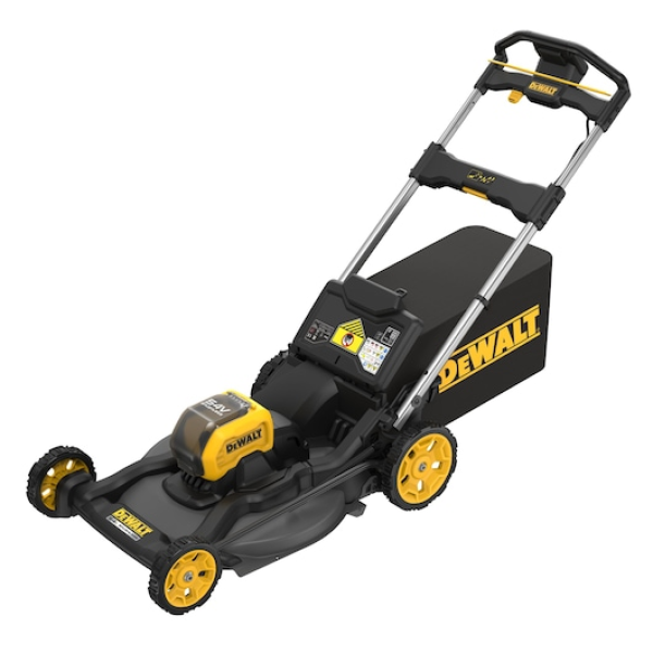 DEWALT  54V XR FLEXVOLT 53cm  Kézi fűnyíró akkumulátor és töltő nélkül