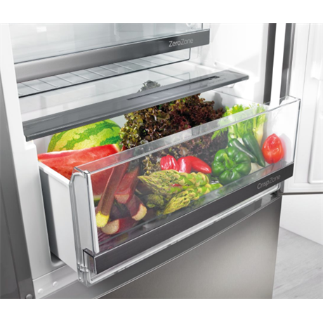 Gorenje NRK6192AS4 HŰTŐ ALULFAGYASZTÓS