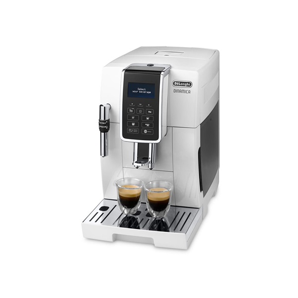 DeLonghi Dinamica ECAM 350.35.W automata kávéfőző DeLonghi Dinamica ECAM 350.35.W automata kávéfőző