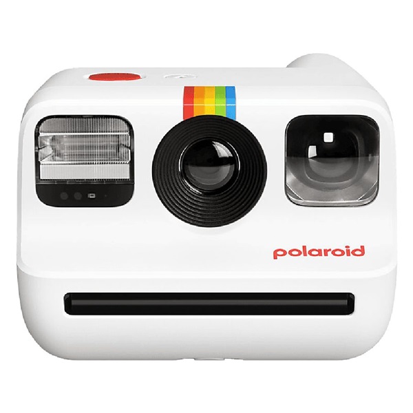 Polaroid GO gen2 analog instant fényképezőgép Fehér Polaroid GO gen2 analog instant fényképezőgép Fehér