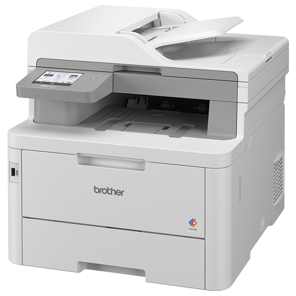 BROTHER NY/M/S/F MFC-L8340CDW A4 színes  WiFi/USB full duplex Lézer MFP 