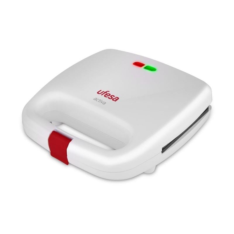 Ufesa SW7850 Activa szendvicssütő fehér-piros