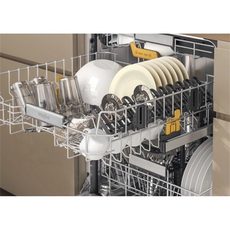 Whirlpool W8I HT58 TS beépíthető mosogatógép