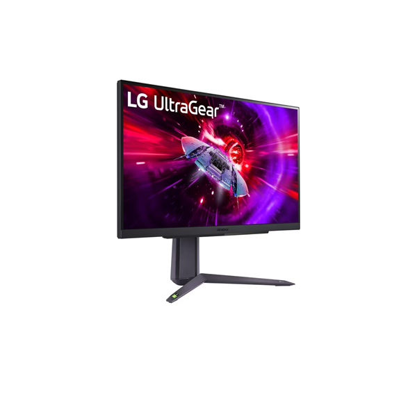 LG 27" 27GR75Q Gaming 165Hz IPS monitor