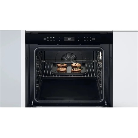 Whirlpool W7 OS4 4S2 H BL SÜTŐ BEÉPÍTHETŐ ELEKTROMOS Whirlpool W7 OS4 4S2 H BL SÜTŐ BEÉPÍTHETŐ ELEKTROMOS