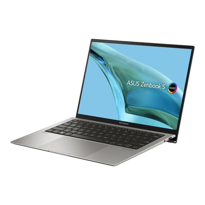 Asus Zenbook S UX5304VA-NQ075W Windows® 11    OLED Notebook szürke
