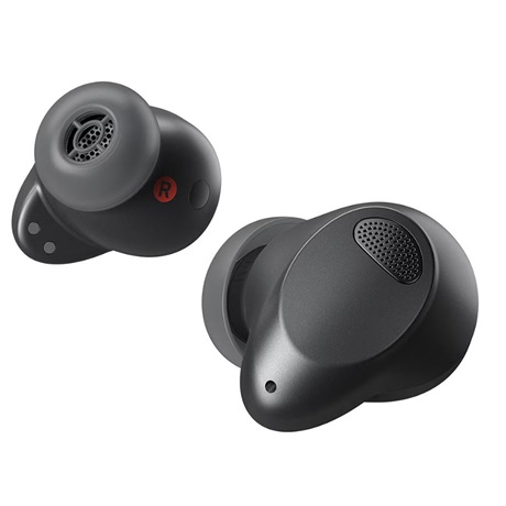 LG TONE FREE T90S  Headset Fekete