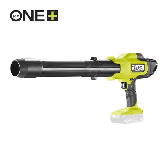 Ryobi RY18BLCXA-0 18V One Plus™ lombfúvó akkumulátor és töltő nélkül   