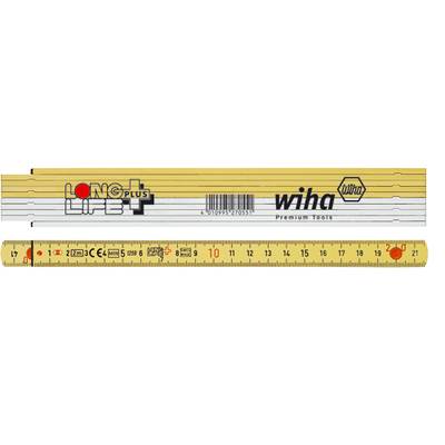 Wiha Longlife 27059 Collstok 2 m Műanyag