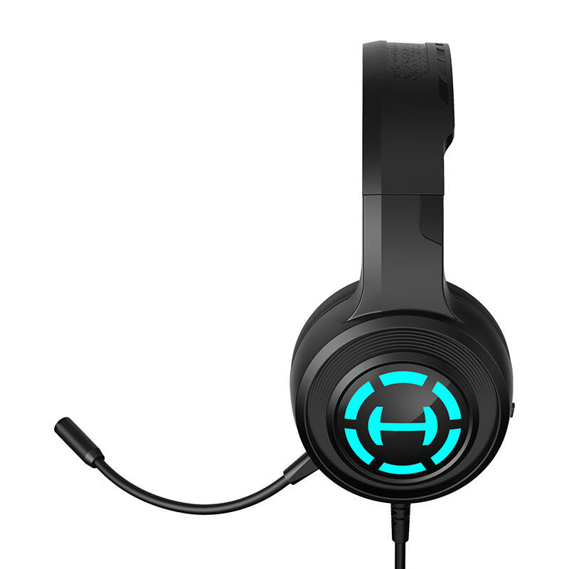 Edifier HECATE G20 Gaming fejhallgató Fekete 