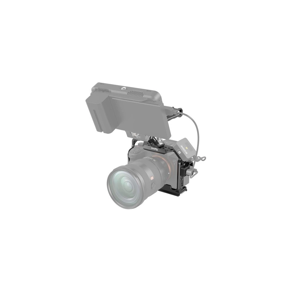 SmallRig Basic Kit for Sony Alpha 7 IV/Alpha 7S III  