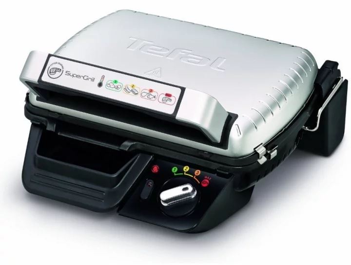 Tefal GC450B32 Supergrill Standard kontakt grill