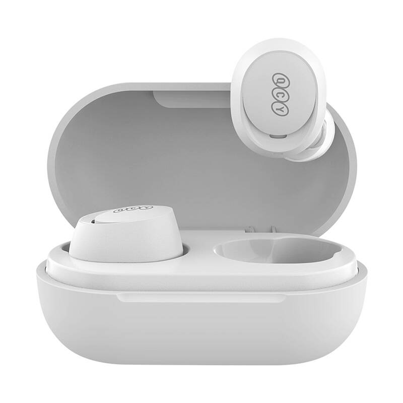 Wireless Earphones TWS T27 (white) Wireless Earphones TWS T27 (white)
