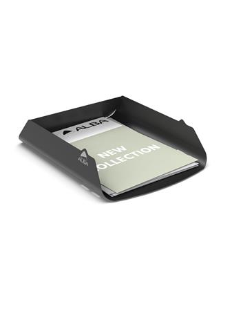 ALBA  fém Irattálca   Fekete