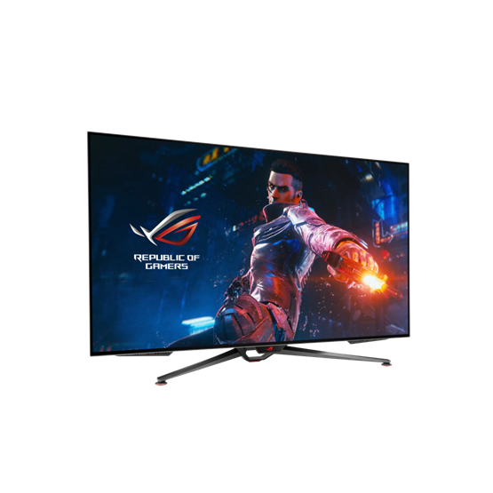 Asus 47,53" ROG Swift PG48UQ OLED monitor Asus 47,53" ROG Swift PG48UQ OLED monitor