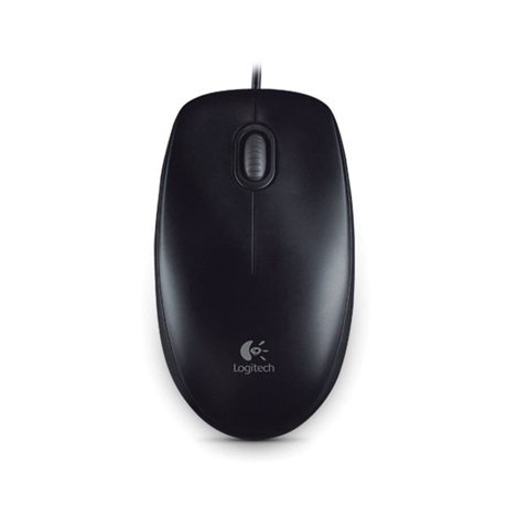 Logitech B100 BLACK (910-003357) EGÉR
