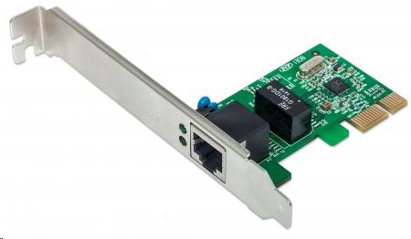 Intellinet 10/100/1000 PCI-E hálózati kártya  (522533)