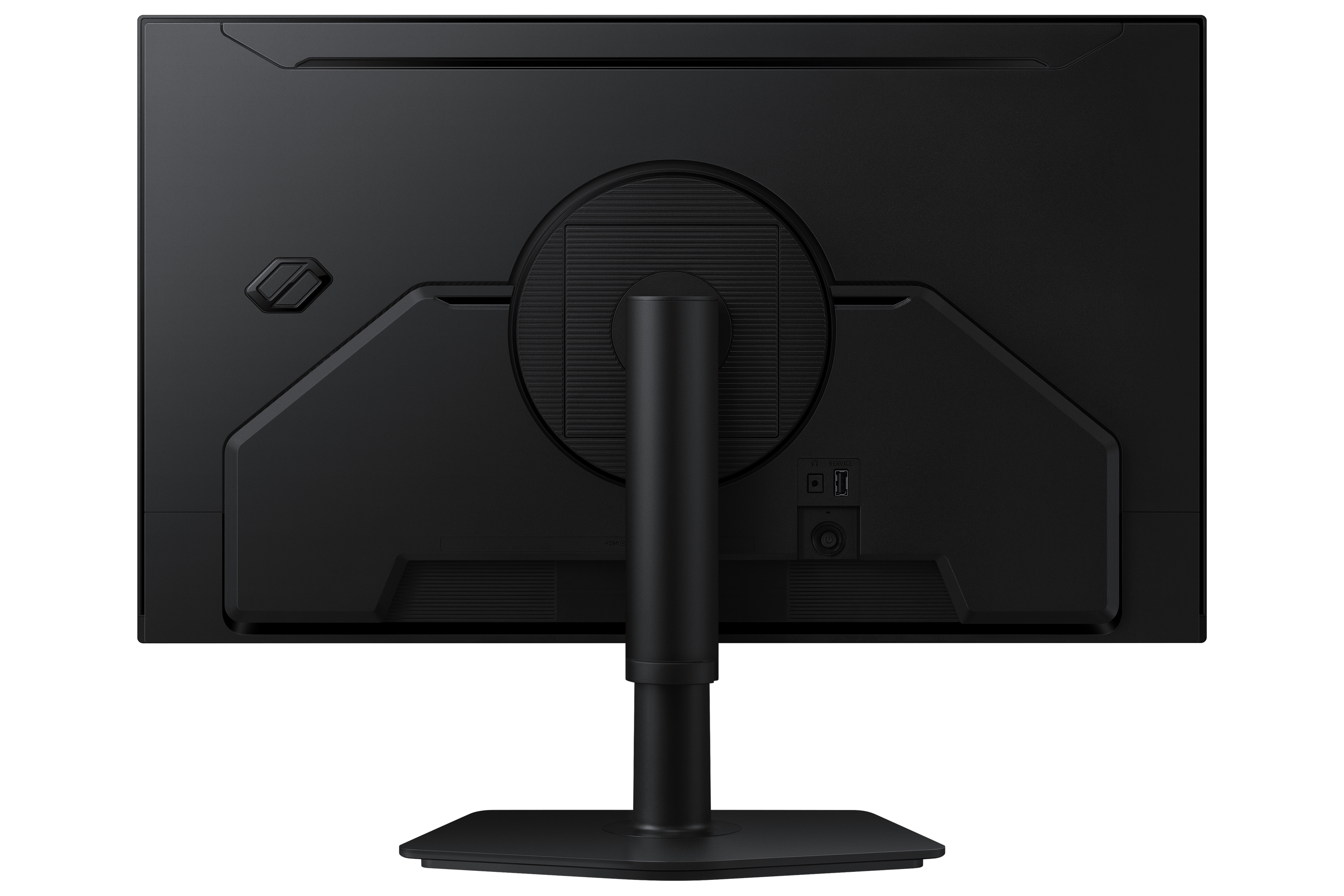 Samsung 27" Odyssey G4 G40H LS27HG402EUXEN Monitor - 1920x1080,  FHD, IPS, 300Hz, 1ms, Gamer, Fekete