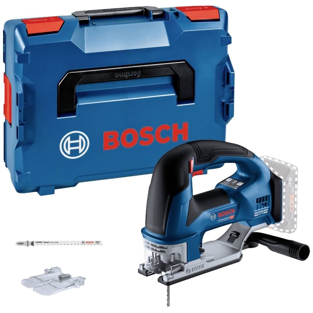 Bosch Professional 06015B1000 Akkus szúrófűrész GST 18V-155 BC Bosch Professional 06015B1000 Akkus szúrófűrész GST 18V-155 BC