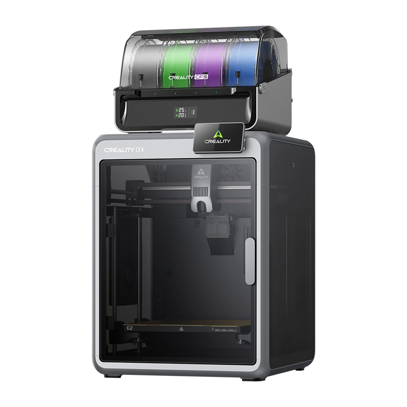 Creality K2 Combo 3D nyomtató