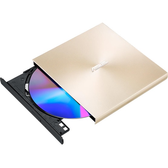  Külső DVD író Asus SDRW-08U9M-U Arany Dobozos Slim