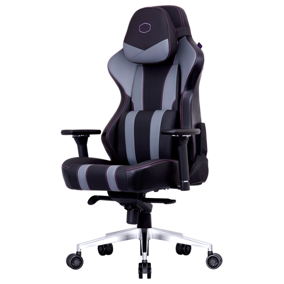  Cooler Master CMI-GCX2-GY Caliber X2 gaming szék   Szürke 