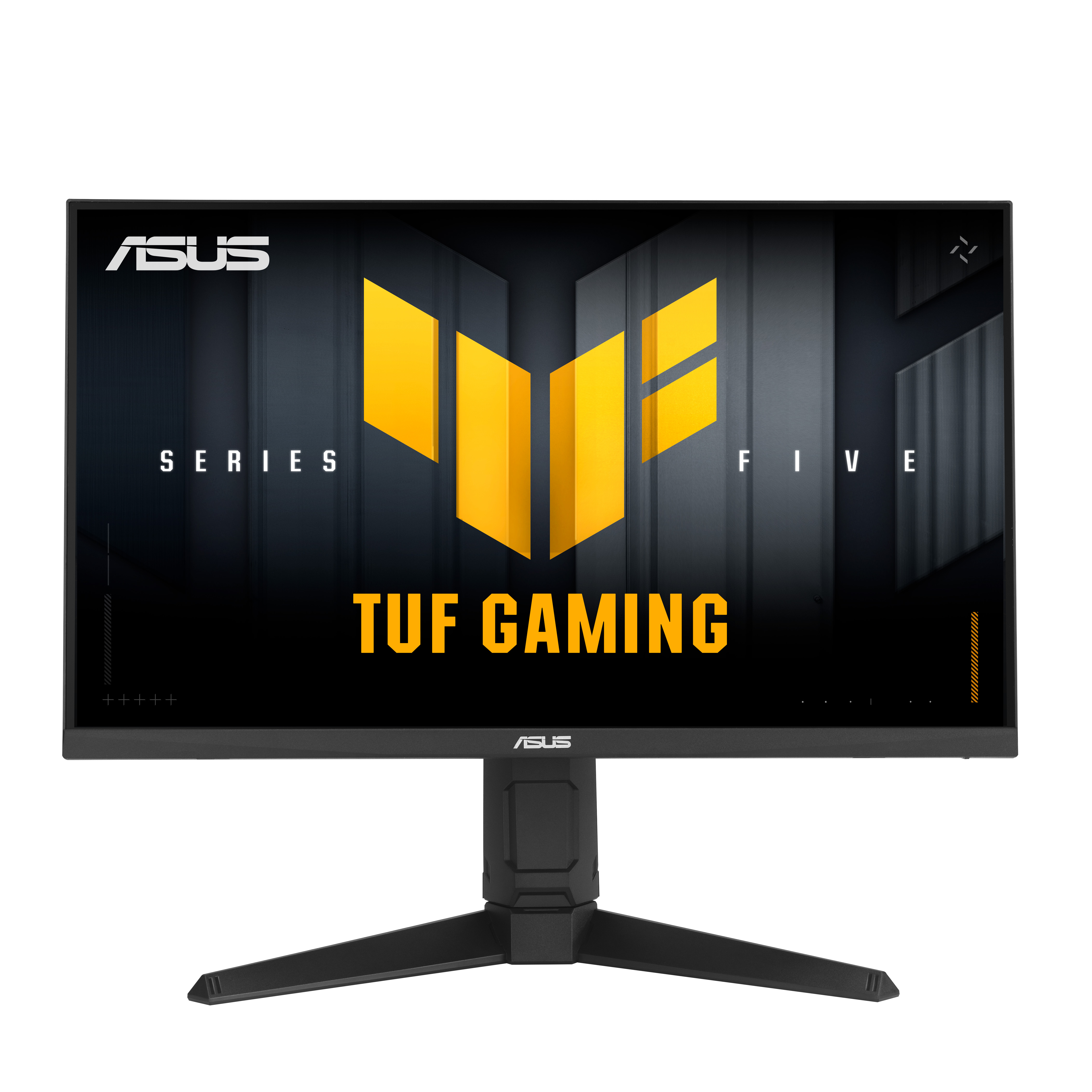 ASUS  24,5" VG259QL5A Monitor - 1920x1080, IPS, 200Hz, 1ms, Hangszóró, Gamer, Fekete