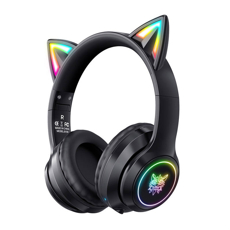 Gaming headphones ONIKUMA B90 Black Gaming headphones ONIKUMA B90 Black