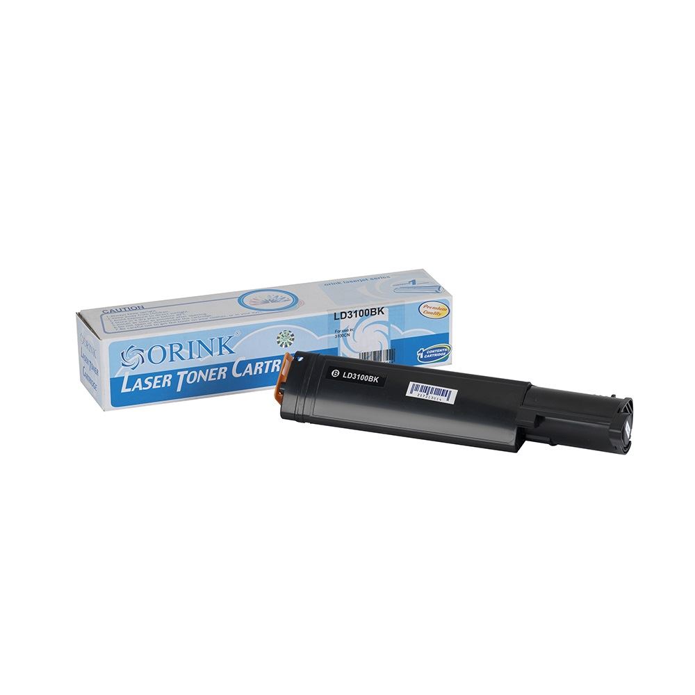 Orink 3100 utángyártott Dell toner fekete (DEO3100BK)