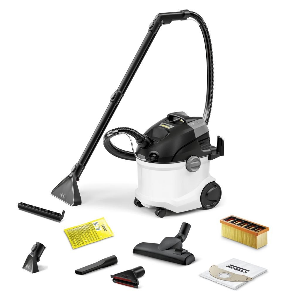 Karcher SE 5 EU Kárpit- és szőnyegtisztító