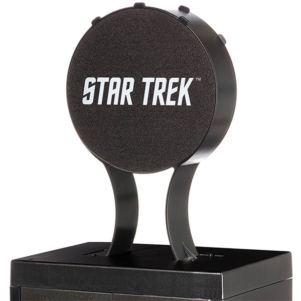 NUMSKULL PS5/XBOX Series Star Trek játéktartó szekrényes állvány Piros