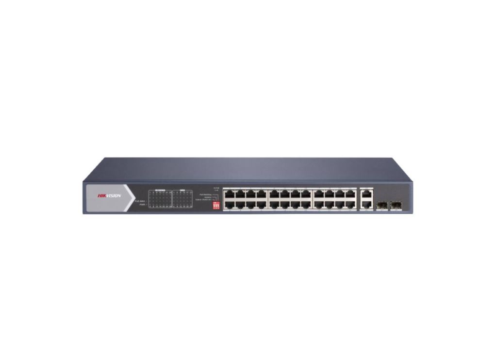 Hikvision DS-3E0528HP-E Switch Hikvision DS-3E0528HP-E Switch
