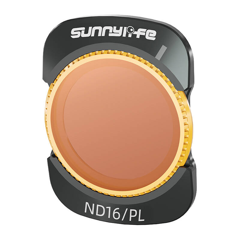 Sunnylife do DJI Osmo Pocket 3 ND8/PL, ND16/PL, ND32/PL, ND64/PL Filter szett Sunnylife do DJI Osmo Pocket 3 ND8/PL, ND16/PL, ND32/PL, ND64/PL Filter szett