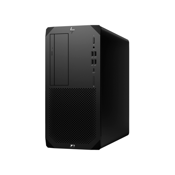HP Workstation Z2 G9 TWR Core i9-14900K 3.2GHz 64GB 2TB RTX 4080 Super 16GB  Win 11 Prof. Asztali számítógép