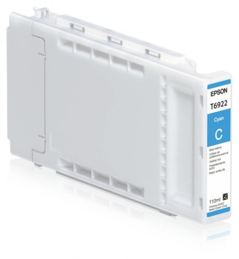 Epson T6922 Patron Cián 110ml Eredeti Epson T6922 Patron Cián 110ml Eredeti