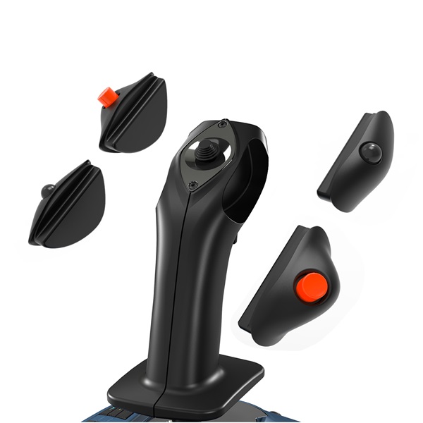 Thrustmaster TCA SIDESTICK X AIRBUS edition joystick Thrustmaster TCA SIDESTICK X AIRBUS edition joystick