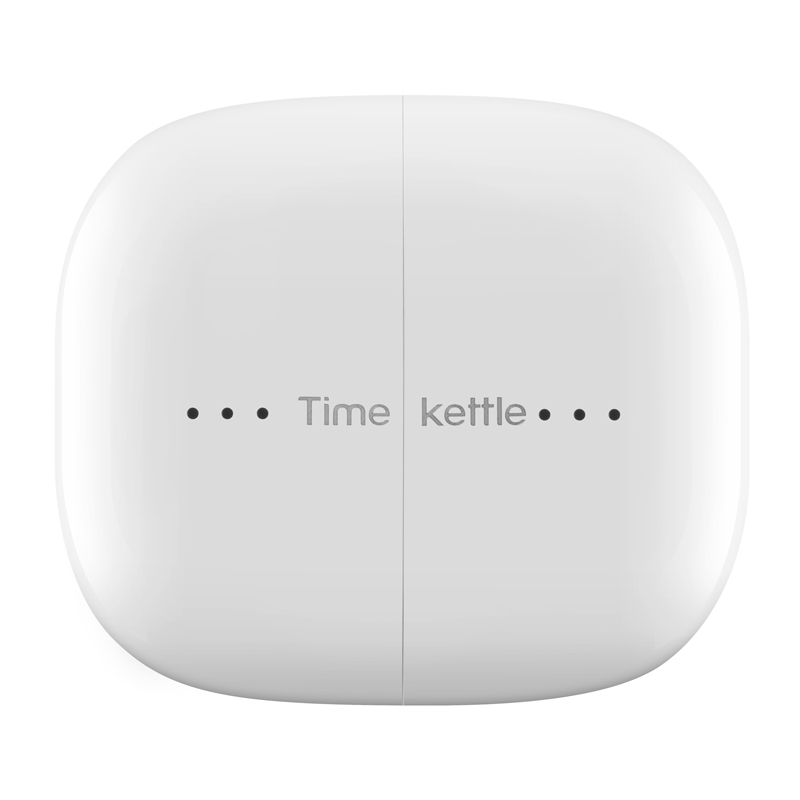 TIMEKETTLE M3 offline fordító fülhallgató Fehér