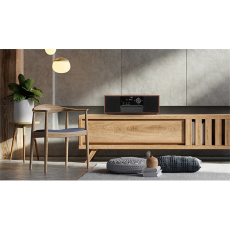 Jvc RDE761 MIKRO HIFI